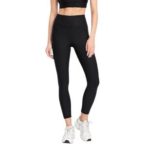 ❤️ GAP FIT Regular Ribbed Leggings Size S